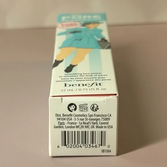 BENEFIT || POREfessional Smoothing Face Pore Primer ✨NIB✨ - Picture 6 of 8